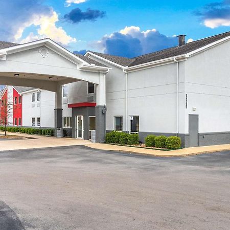 Econo Lodge Inn & Suites Pritchard Road North Little Rock Ngoại thất bức ảnh