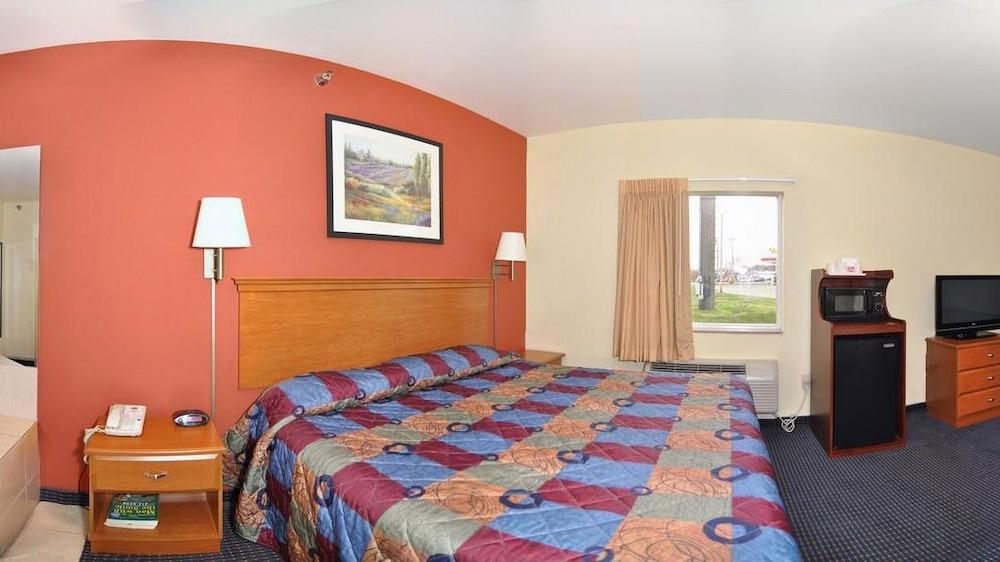 Econo Lodge Inn & Suites Pritchard Road North Little Rock Ngoại thất bức ảnh