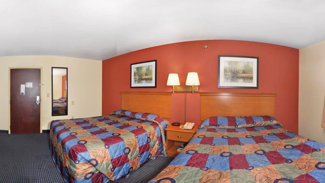 Econo Lodge Inn & Suites Pritchard Road North Little Rock Ngoại thất bức ảnh