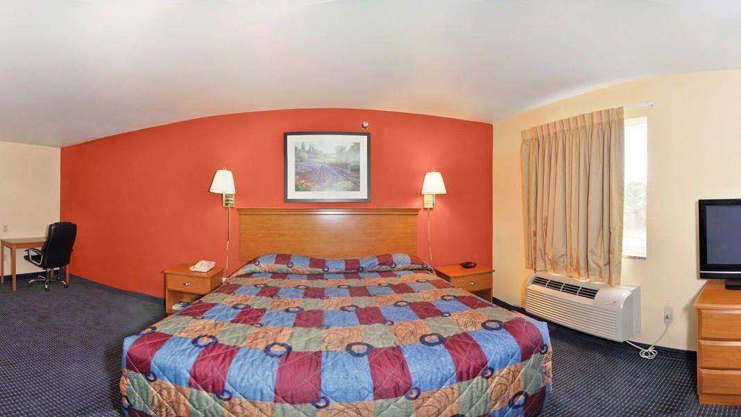 Econo Lodge Inn & Suites Pritchard Road North Little Rock Ngoại thất bức ảnh