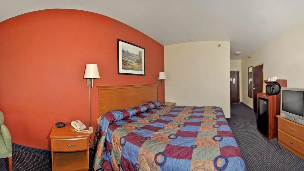 Econo Lodge Inn & Suites Pritchard Road North Little Rock Ngoại thất bức ảnh