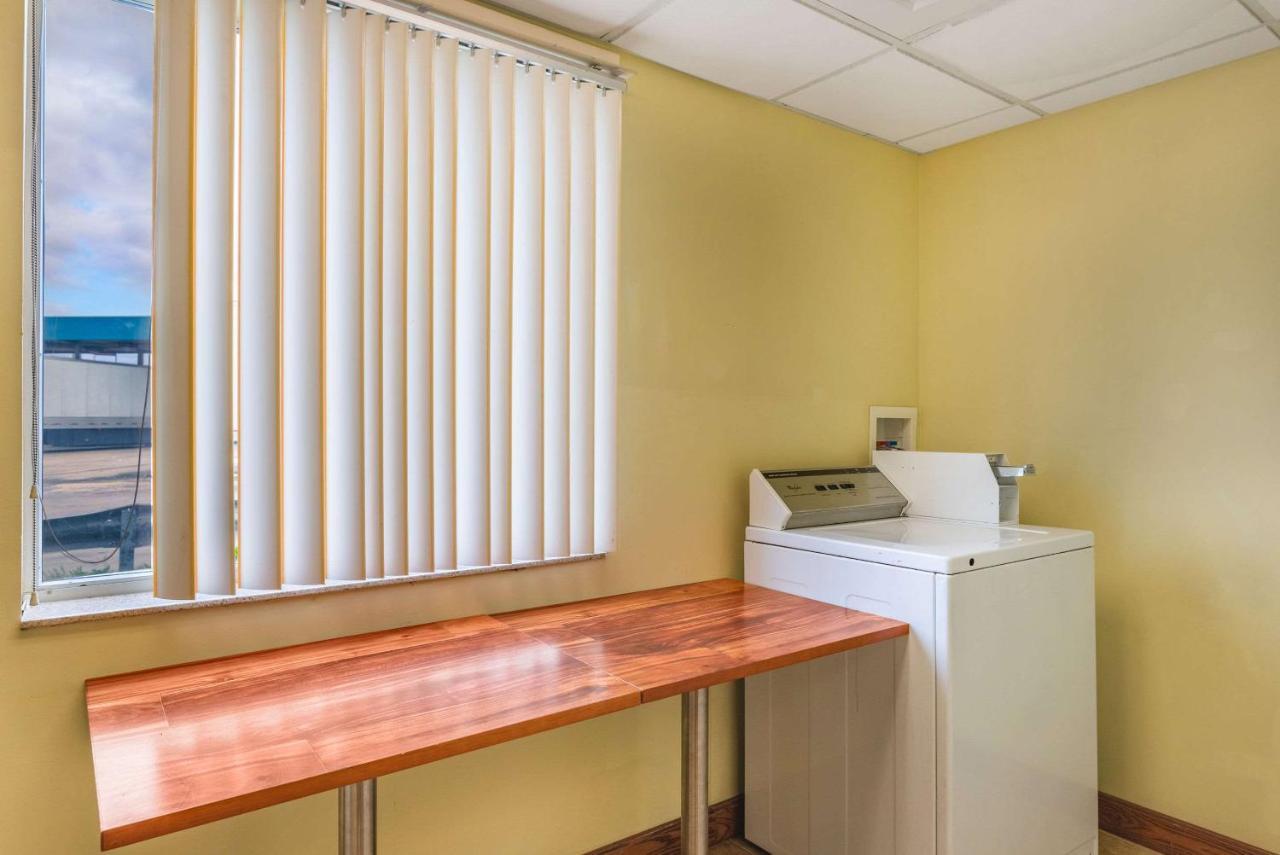 Econo Lodge Inn & Suites Pritchard Road North Little Rock Ngoại thất bức ảnh