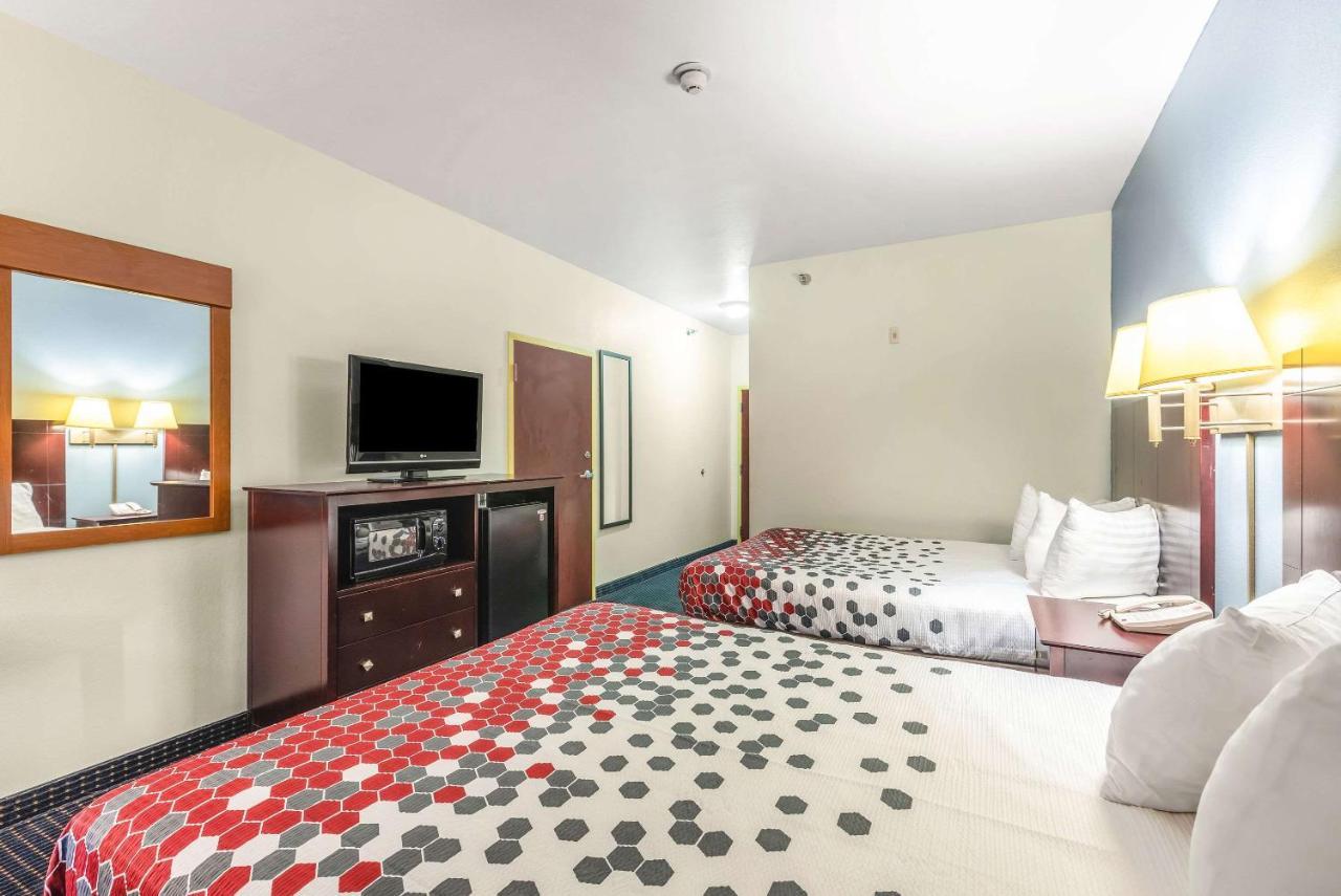 Econo Lodge Inn & Suites Pritchard Road North Little Rock Ngoại thất bức ảnh