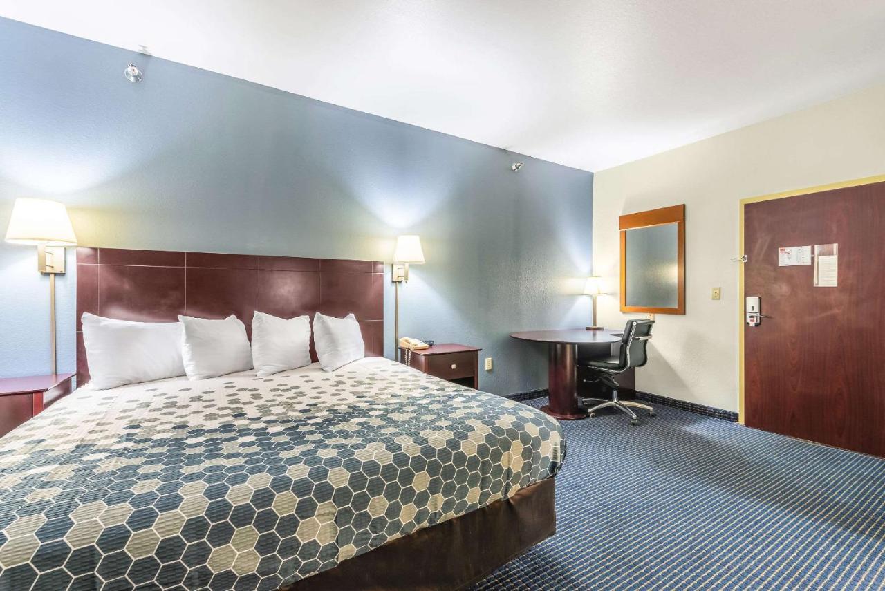 Econo Lodge Inn & Suites Pritchard Road North Little Rock Ngoại thất bức ảnh