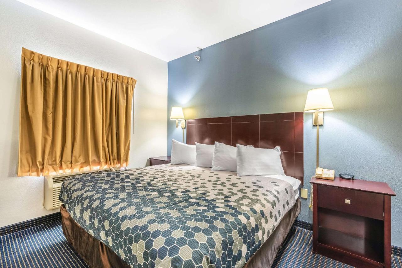 Econo Lodge Inn & Suites Pritchard Road North Little Rock Ngoại thất bức ảnh