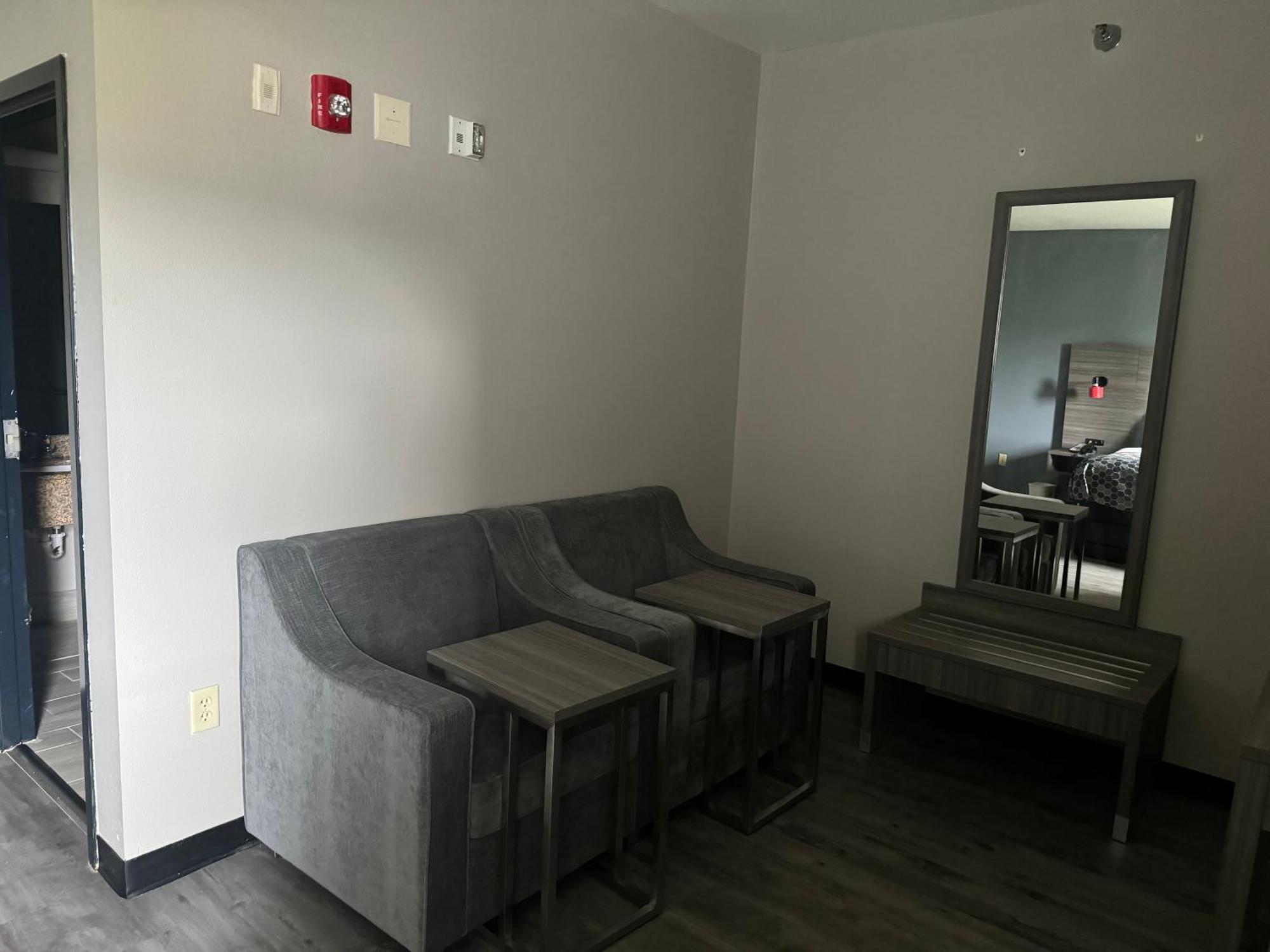 Econo Lodge Inn & Suites Pritchard Road North Little Rock Ngoại thất bức ảnh