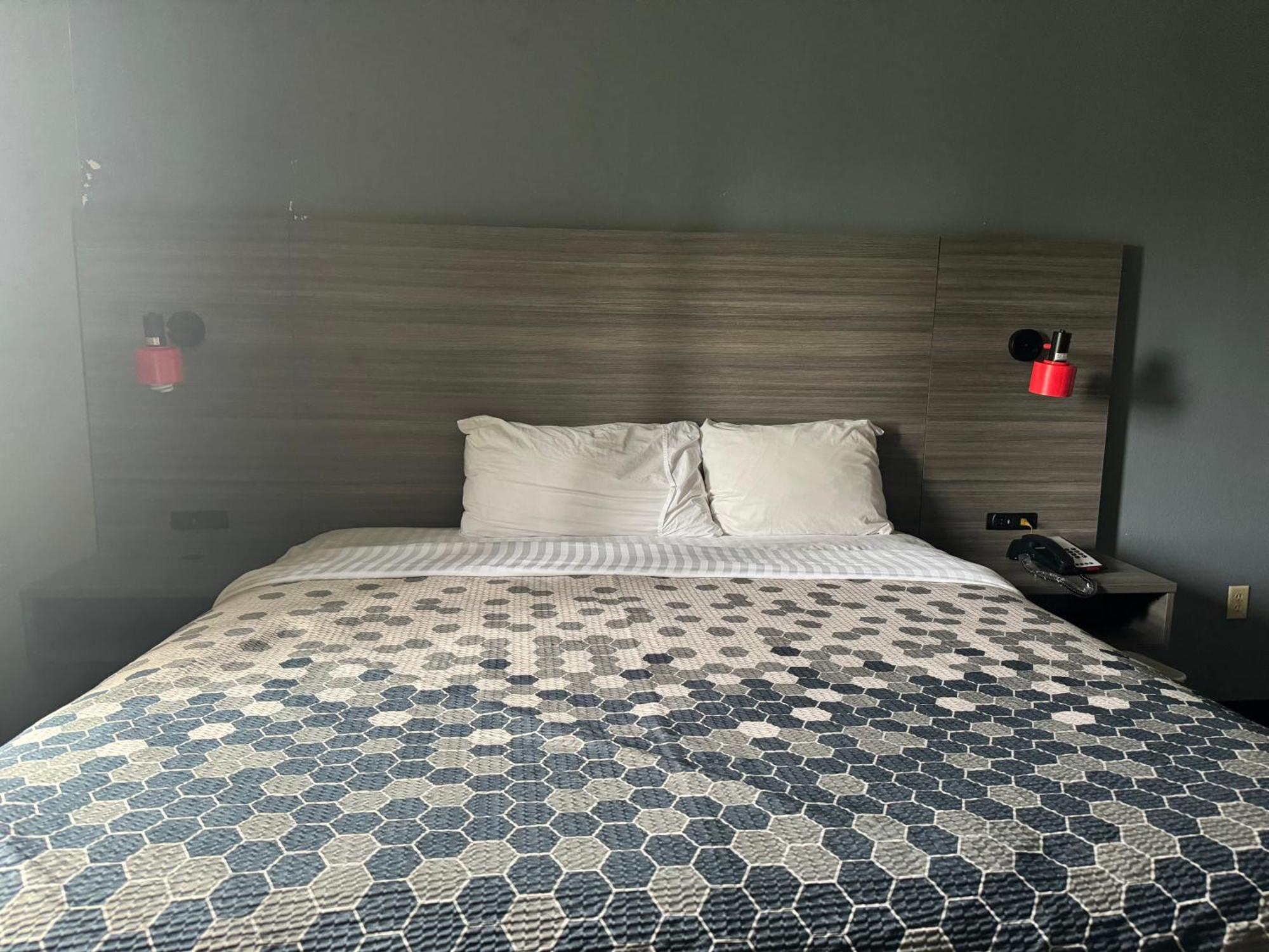 Econo Lodge Inn & Suites Pritchard Road North Little Rock Ngoại thất bức ảnh