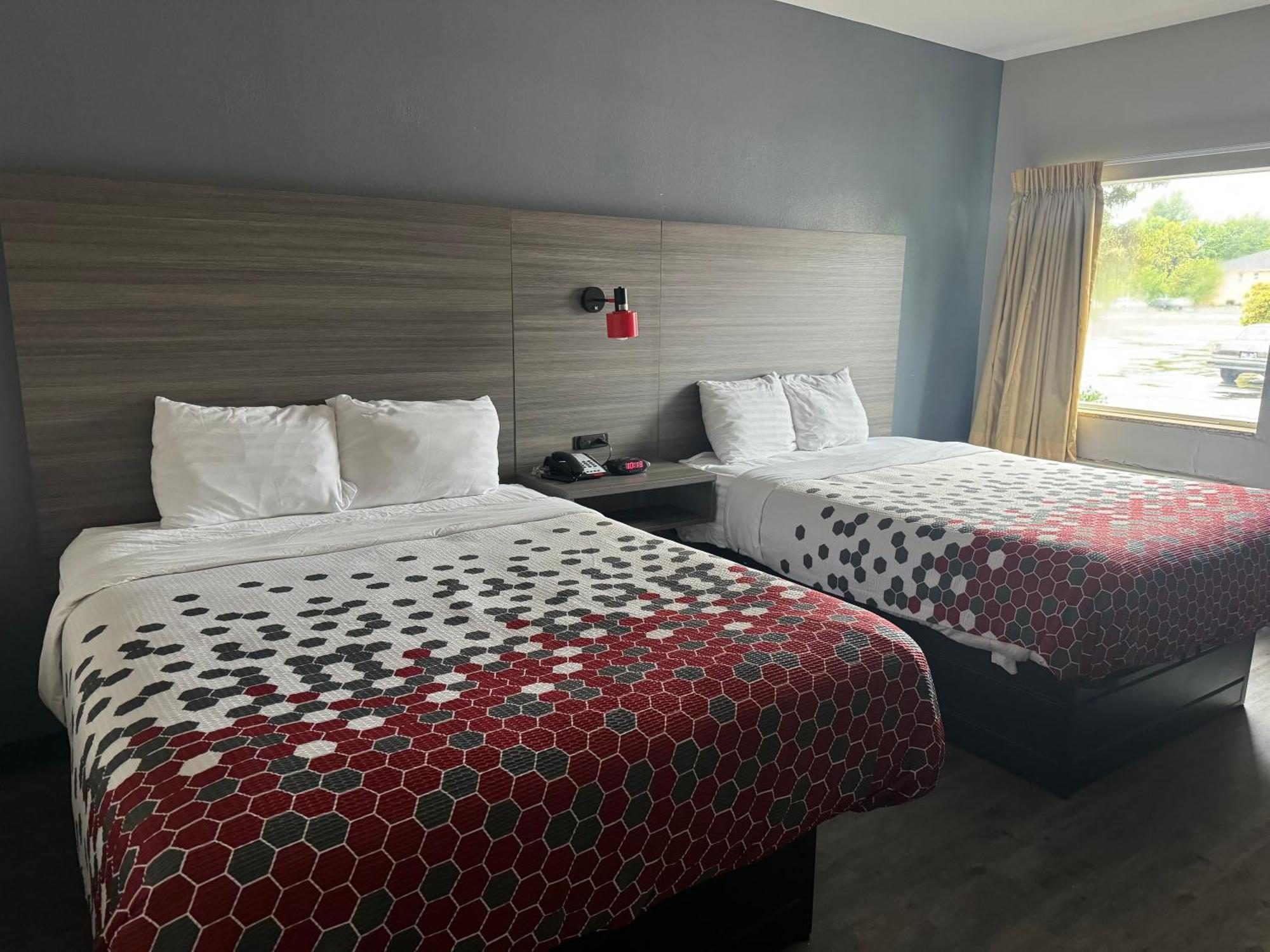 Econo Lodge Inn & Suites Pritchard Road North Little Rock Ngoại thất bức ảnh