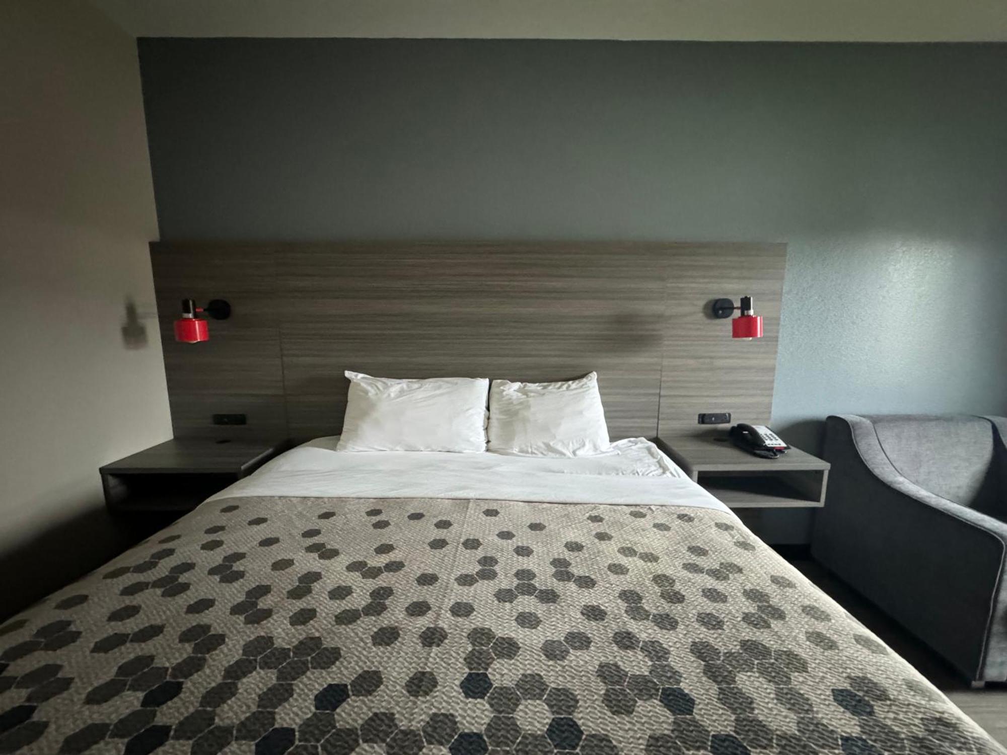 Econo Lodge Inn & Suites Pritchard Road North Little Rock Ngoại thất bức ảnh