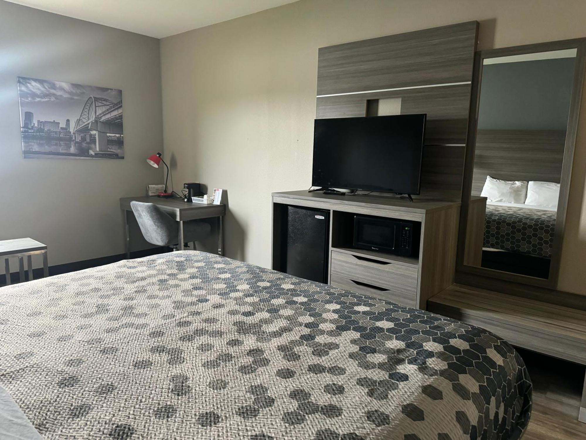 Econo Lodge Inn & Suites Pritchard Road North Little Rock Ngoại thất bức ảnh