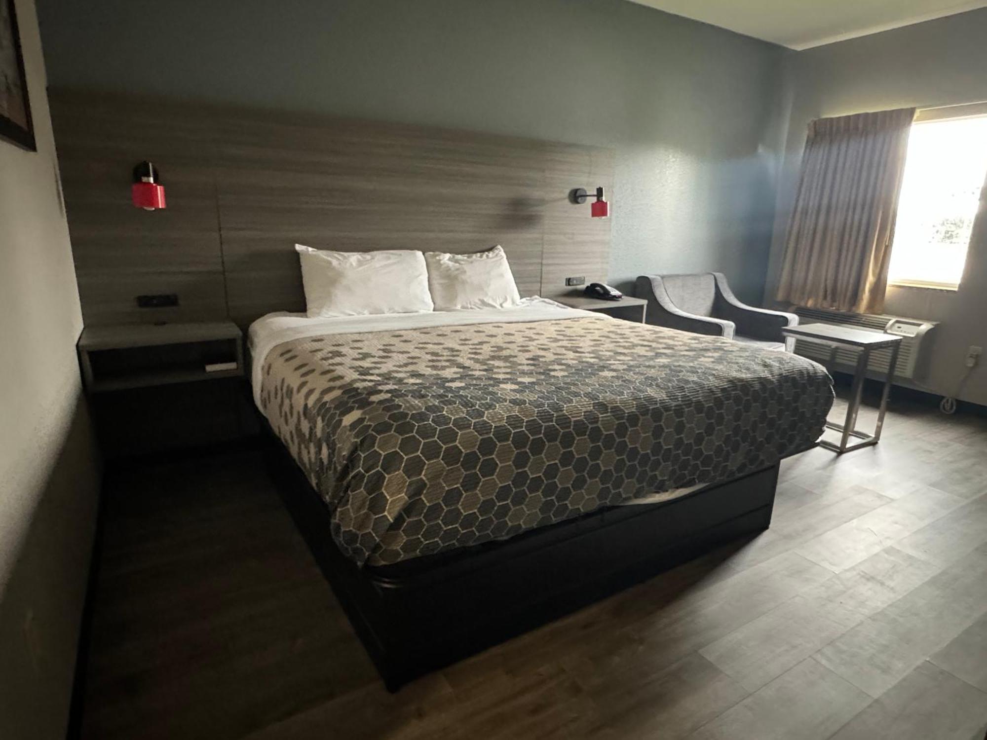 Econo Lodge Inn & Suites Pritchard Road North Little Rock Ngoại thất bức ảnh