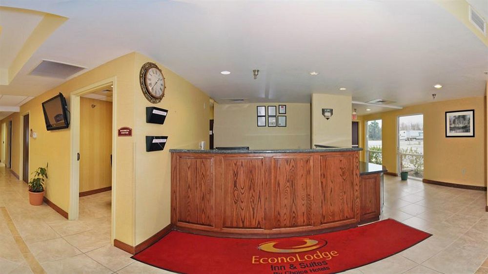 Econo Lodge Inn & Suites Pritchard Road North Little Rock Ngoại thất bức ảnh